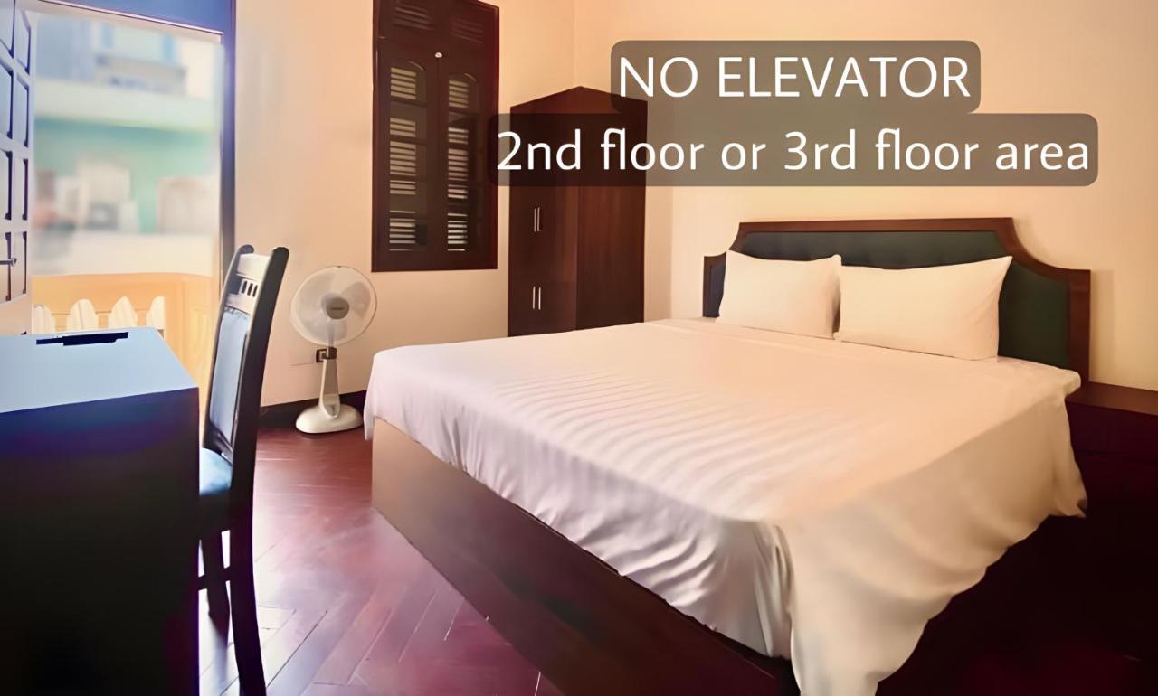 Hanoi Hidden Guest House Exterior foto